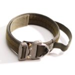 TECDOX Tactische WD-werkhalsband 45mm-Olive