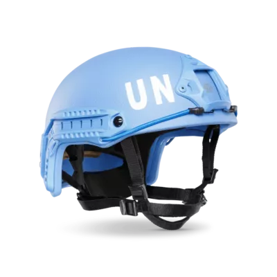 Ballistische Helm Verenigde Naties NIJ-Niveau-IIIA+
