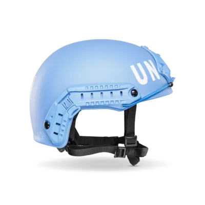 Ballistische Helm Verenigde Naties NIJ-Niveau-IIIA+