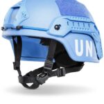 Ballistische Helm Verenigde Naties | NIJ-Niveau-IIIA+
