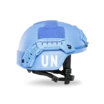 Ballistische Helm Verenigde Naties | NIJ-Niveau-IIIA+