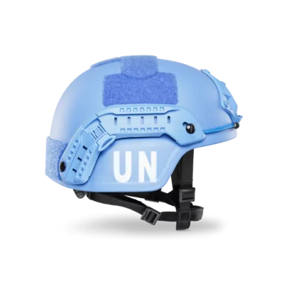 Ballistische Helm Verenigde Naties | NIJ-Niveau-IIIA+