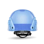 Ballistische Helm Verenigde Naties | NIJ-Niveau-IIIA+ Back