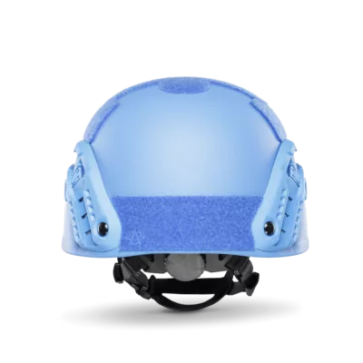 Ballistische Helm Verenigde Naties | NIJ-Niveau-IIIA+ Back