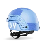 Ballistische Helm Verenigde Naties | NIJ-Niveau-IIIA+ Side