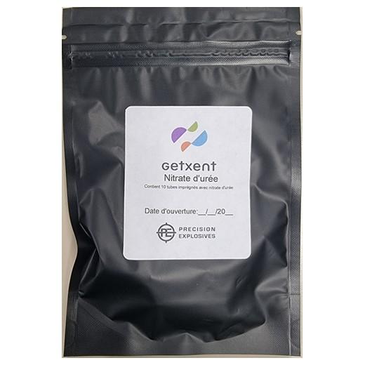 ureumnitraat Precision Explosives Getxent tubes Ureumnitraat