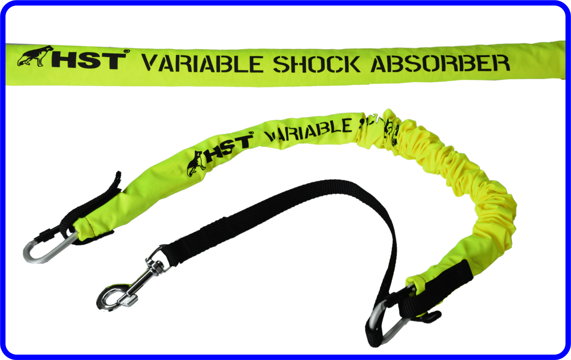 variabele-schokdemper HST Variabele schokdemper