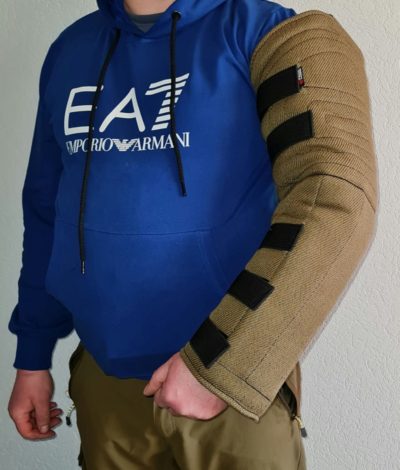 verborgen-mouw-pride PRIDE Verborgen mouw Nylon/katoen