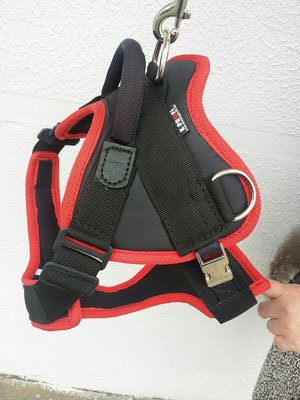 PRIDE Professioneel werkharnas VERO-Classic