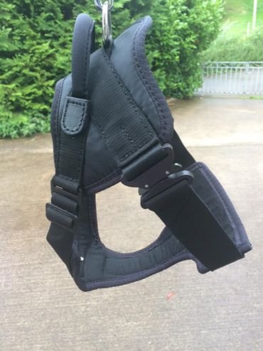 PRIDE Prof werkharnas VERO-plus-COBRAsluiting