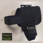 MORIN Motivatie / identificatie luxe harnas voor honden