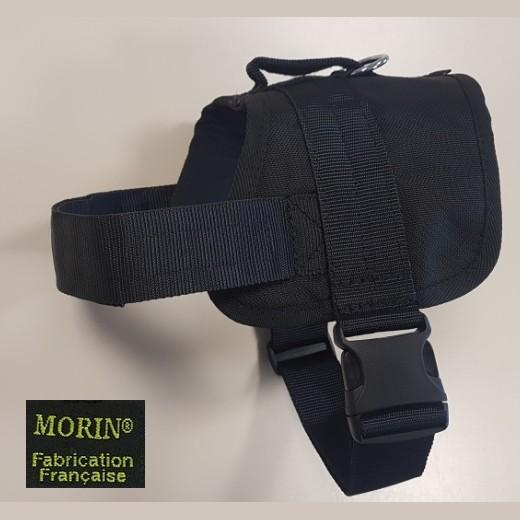 verybig-1116-2 MORIN Motivatie / identificatie luxe harnas voor honden