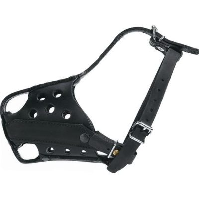 Stootmuilkorf SCORPIO zonder bijtstuk