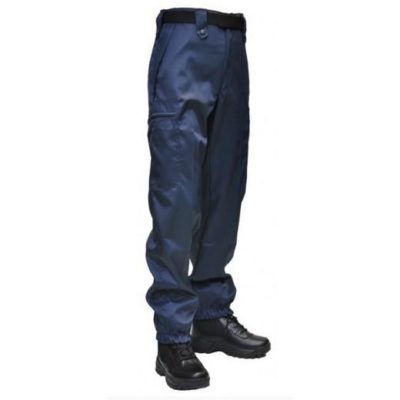 MORIN PRO Antistatische interventiebroek-Navy Blue