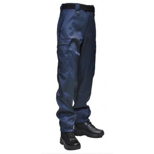 MORIN PRO Antistatische interventiebroek-Navy Blue