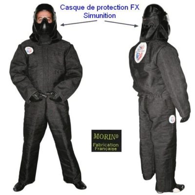 Beschermhelm FX Simunition