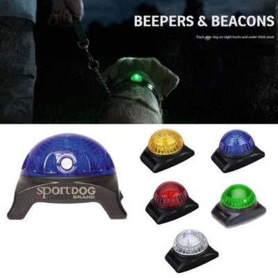GUARDIAN Sport Dog verlicht volgsysteem