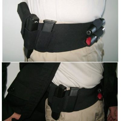 STB Elastische discrete riem