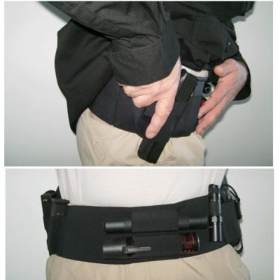 STB Elastische discrete riem