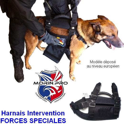 verybig-2991-1 MORIN "Special Forces" interventieharnas