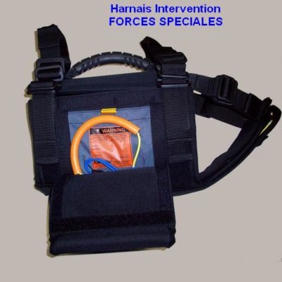 MORIN "Special Forces" interventieharnas