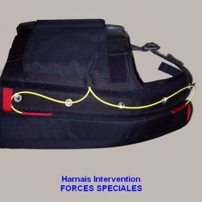 MORIN "Special Forces" interventieharnas