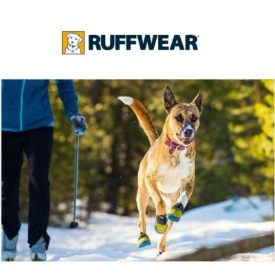 RUFFWEAR Polar Trex Hondenlaarzen