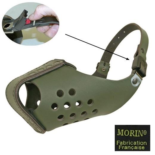 verybig-3387-1 MORIN stootmuilkorf ARMY