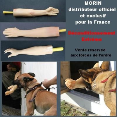 Civiele deconditionering ONDERARM