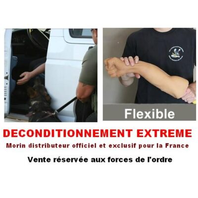 Civiele deconditionering ONDERARM