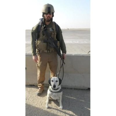 Ruisonderdrukkende koptelefoon voor honden