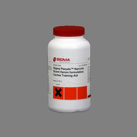 SIGMA Pseudo Narcotische- HEROINE-formulering
