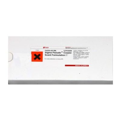 Sigma-Pseudo-Geur Lijkformule-2 na verrotting