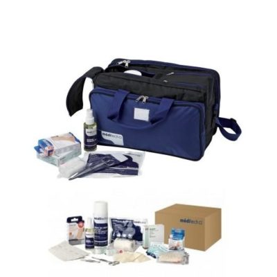 verybig-3826-1 EHBO-Tas gevuld voor redding/verzorging