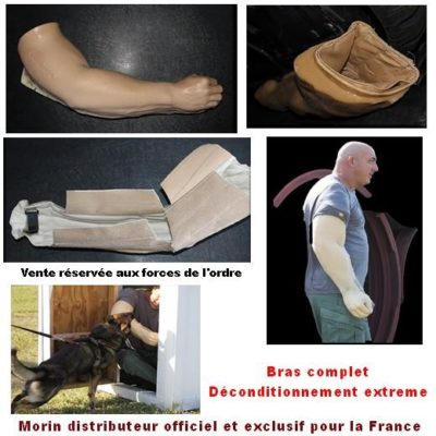 SAS VOLLEDIGE civiele deconditioneringsarm