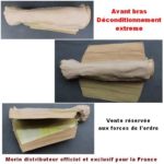 SAS HALF civiele deconditionering-onderarm