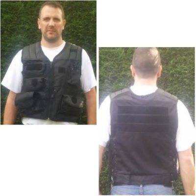 MORIN PRO interventievest