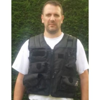 MORIN PRO interventievest