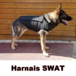MORIN SPECIAAL SWAT-beschermharnas voor honden