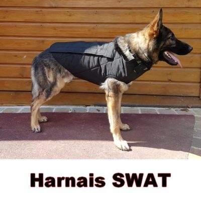 MORIN SPECIAAL SWAT-beschermharnas voor honden
