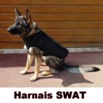 MORIN SPECIAAL SWAT-beschermharnas voor honden
