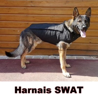 MORIN SPECIAAL SWAT-beschermharnas voor honden