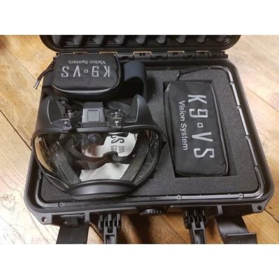 verybig-3934-5 K9 VISION SYSTEM PRO-boordcamera