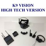 K9 Vision systeem Special OPS met camera