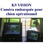 K9 Vision systeem Special OPS met camera