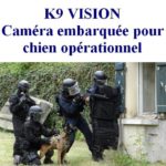 K9 Vision systeem Special OPS met camera