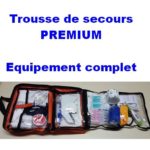 STANDAARD EHBO-tas voor honden