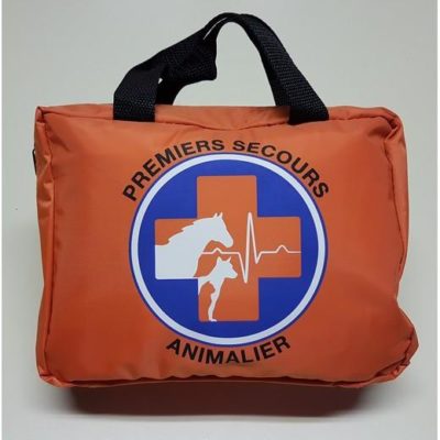 STANDAARD EHBO-tas voor honden