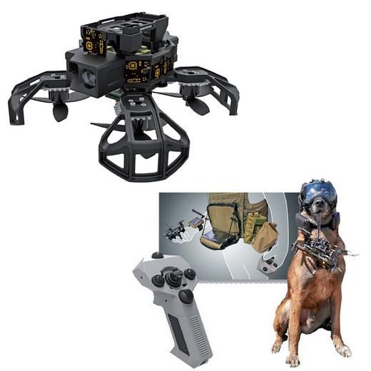 verybig-4031-1 Video-drone voor special forces - NANOHAWK