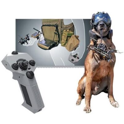 NANOHAWK Videodrone voor Special Forces